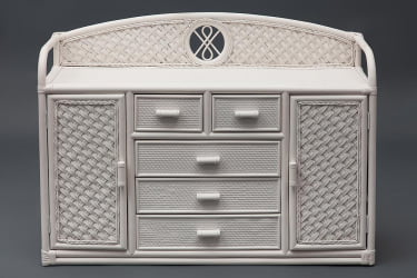 Комод Andrea Белый