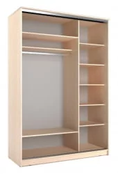 Шкаф-купе Хит-24-14-11 Ясень шимо светлый