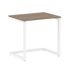 Стол письменный HOME OFFICE VR.SP-2-78 Дуб Аризона/Белый металл