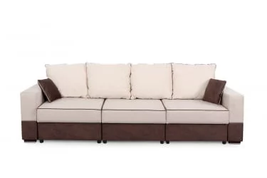 Диван-кровать Бостон 2400 Стандарт Бежево-коричневый