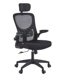 Кресло руководителя CHAIRMAN CH633 Черный