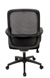 Операторское кресло Everprof Bamboo Сетка Черный