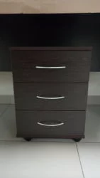 Тумба мобильная SC-3M (Легно Темный)