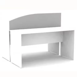 Экран IMAGO ЭКР-4 Металлик