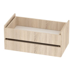 Тумба с ящиками в шкаф-купе Б-Т2-4 (ДСС) / B-T2-4