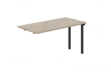 Секция рабочей станции Sigma SG.262.OD.44.AN Дуб темный Антрацит