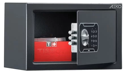 Мебельный и офисный сейф AIKO T-200 EL