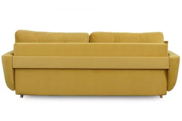 Диван-кровать Калгари-2 Стандарт Мора горчица