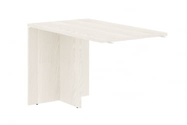 Брифинг-приставка ЕДИС ЕДБ 1167 Ясень Траун Мокко / EDIS EDB