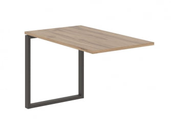 Брифинг-приставка EDIS EQB 1167 Дуб Денвер светлый Мокко