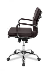 Кресло для персонала College CLG-630 LXH-B Brown