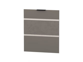 Модульная кухня Грейс 105.69 Оникс Кубанит