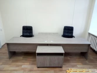 Стол угловой Twin 12.11.14Л Дуб Верцаска