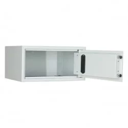 Шкаф мебельный ШМ-24Э Светло-серый Шкаф мебельный ШМ-24Э Светло-серый