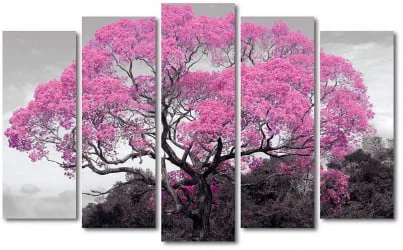 Модульная картина Toplight хсм TL-PM0019