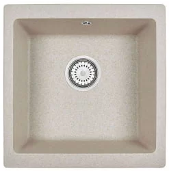 Кухонная мойка GRANULA 4451 Пирит