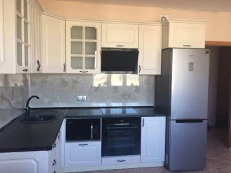 Глянцевый фартук (КОМПОЗИТ) КМ 37 / KM