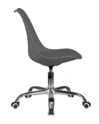 Офисное кресло для персонала ДОБРИН МИCКЕЙ Темно-серый / DOBRIN MICKEY