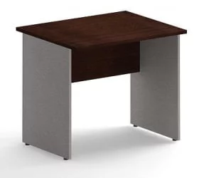 Стол ПС-1 Венге/металлик