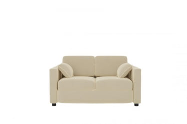 Диван прямой Уппла (Berhouse) Цвет фасада: Левис 02 велюр; Тип: Прямой; Материал фасада: Металл/Велюр