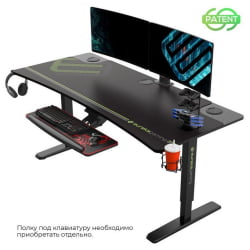 Геймерский стол EUREKA IM63 Black