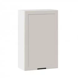 Шкаф кухонный 600 высокий Джамис ЛД 296.450.000.112 Белый Кашмир