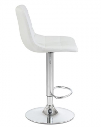 Стул барный DOBRIN TAILOR (белый) 2 шт
