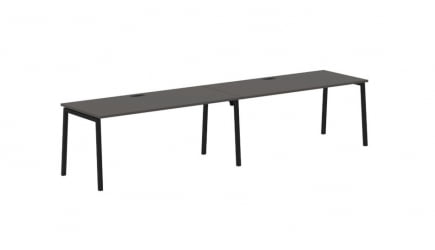 Бенч-система EDIS ELWST 3580 Мокко Черный