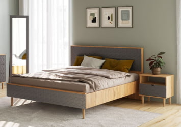 Спальный гарнитур Денвер композиция №3