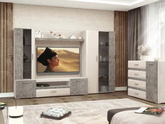 Набор мебели для гостиной Фреска 5 (ширина 280х120 см)