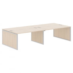 Рабочая станция КСТЕН-КП КСКПВСТ 3214 Бук Тиара Серый / XTEN-QP XQPWST