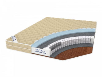 Матрас Лана Лайт 80x190