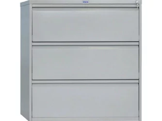 Картотечный шкаф металлический AMF 1091/3