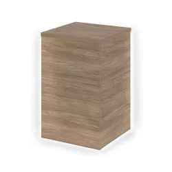 Накладка угловая высокая внешняя  с подсветкой левая для О.R-F.MU.VNE(L) ONIX О.R-NU.V.VNE.S(L) Дуб Аризона