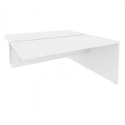 Наборный элемент рабочей станции ONIX O.2.NRS-4.8 Белый Бриллиант