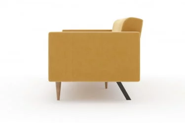 Диван дсп (лдсп) Нейт ЛД 308.010.000 Горчичный