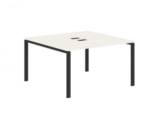 Бенч-система EDIS EUWST 1313 Ясень Траун Черный