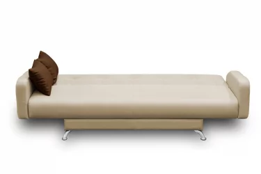 Диван MANGO 3 (3 категория) Нео Латте Нео Шоколад