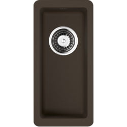 Мойка Омоикири Ката 20-У-Дc Артгранит/Темный Шоколад / Omoikiri Kata 20-U-Dc Artgranit/Темный