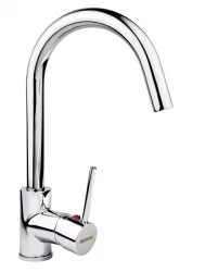 Смеситель Кухонный Ukinox 7006 Cr  Хром