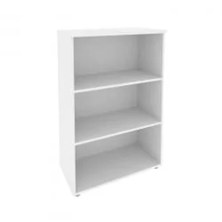 Стеллаж средний широкий ONIX O.ST-2 Белый Бриллиант