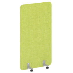 Перегородка на металлических опорах, на роликах R-line soft AP.R-100-180 Romeo-07