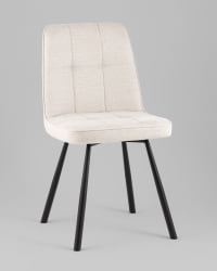 Стул Trell кремовый 4 шт.