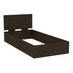 Кровать Алиса(L1)947х798х2063(Венге)