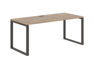 Стол письменный EDIS EQST 1780 Дуб Денвер светлый Мокко