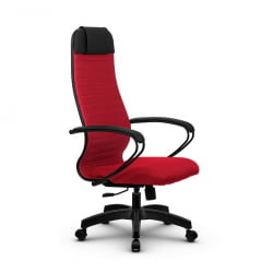 Кресло офисное МЕТТА B 1b 21/K130, Основание 17831 Комплект 1 Красное