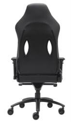 Кресло геймерское Everprof Jaguar Экокожа Белый