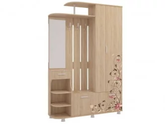 Прихожая Барселона-2 Дуб сонома