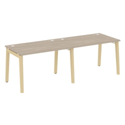 Рабочая станция ONIX WOOD OW.RS-2.2.8 Дуб Аттик/Светлый