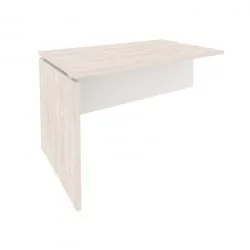 Брифинг-приставка ONIX O.BR-11 Денвер Светлый/Белый